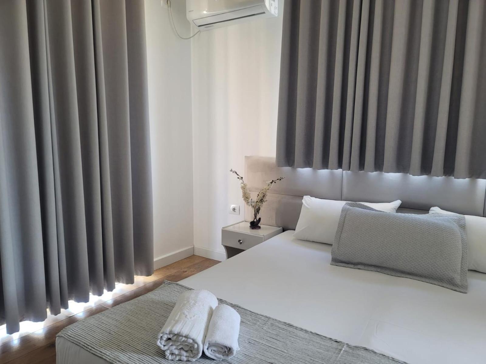 Hotel Myrtai - City Center Saranda Dış mekan fotoğraf