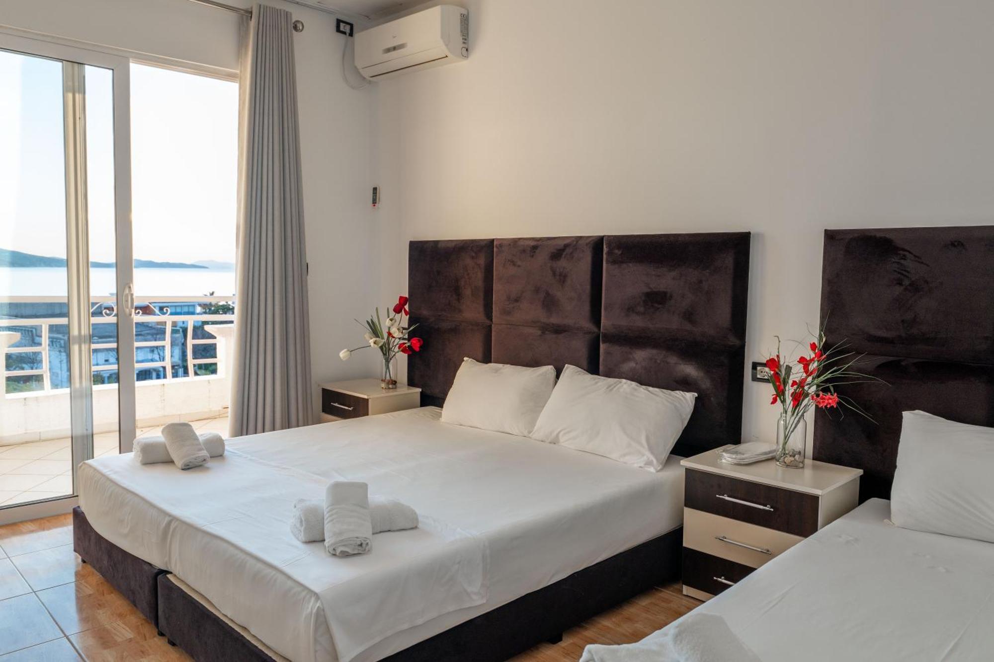 Hotel Myrtai - City Center Saranda Dış mekan fotoğraf