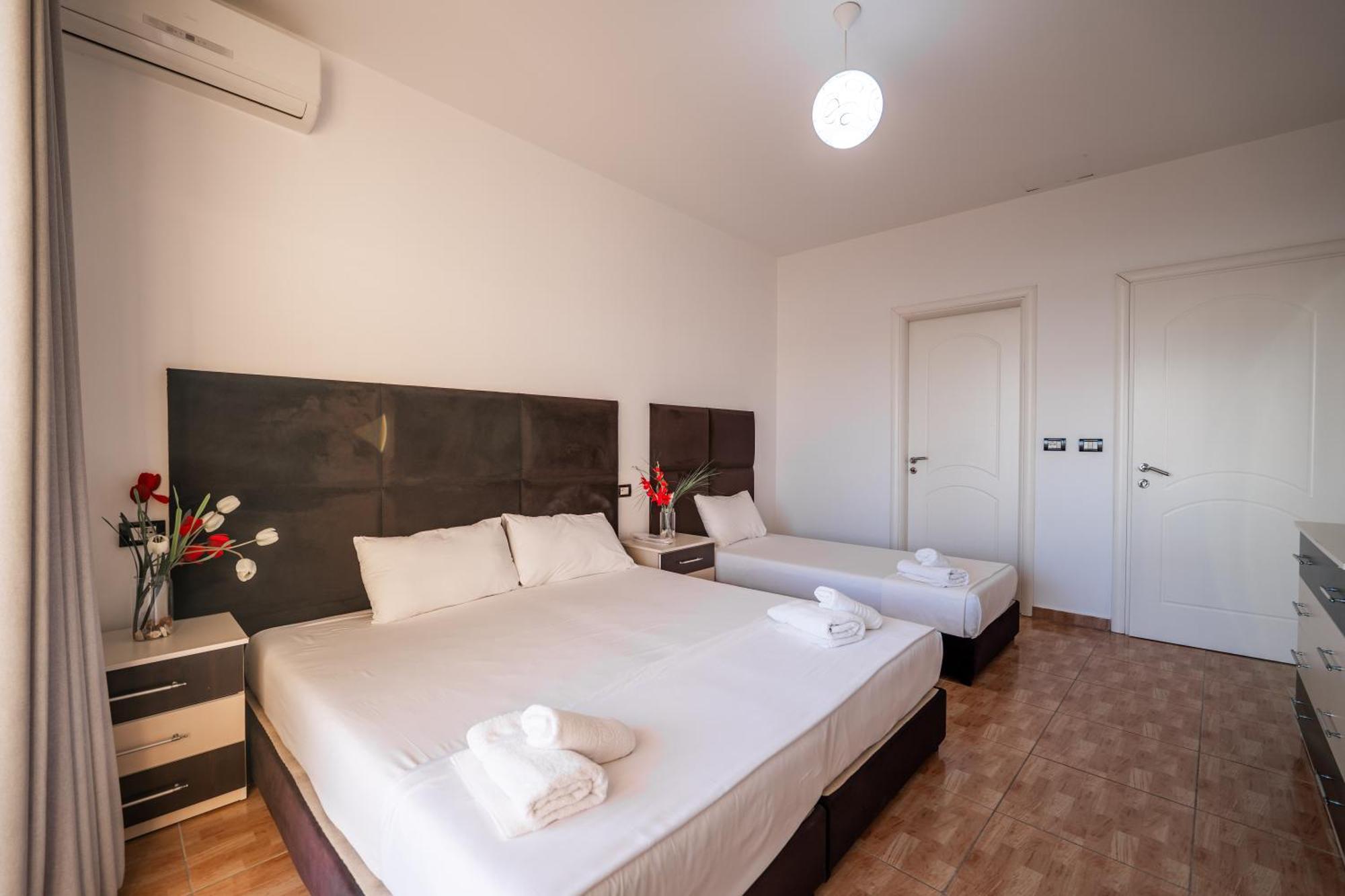 Hotel Myrtai - City Center Saranda Dış mekan fotoğraf