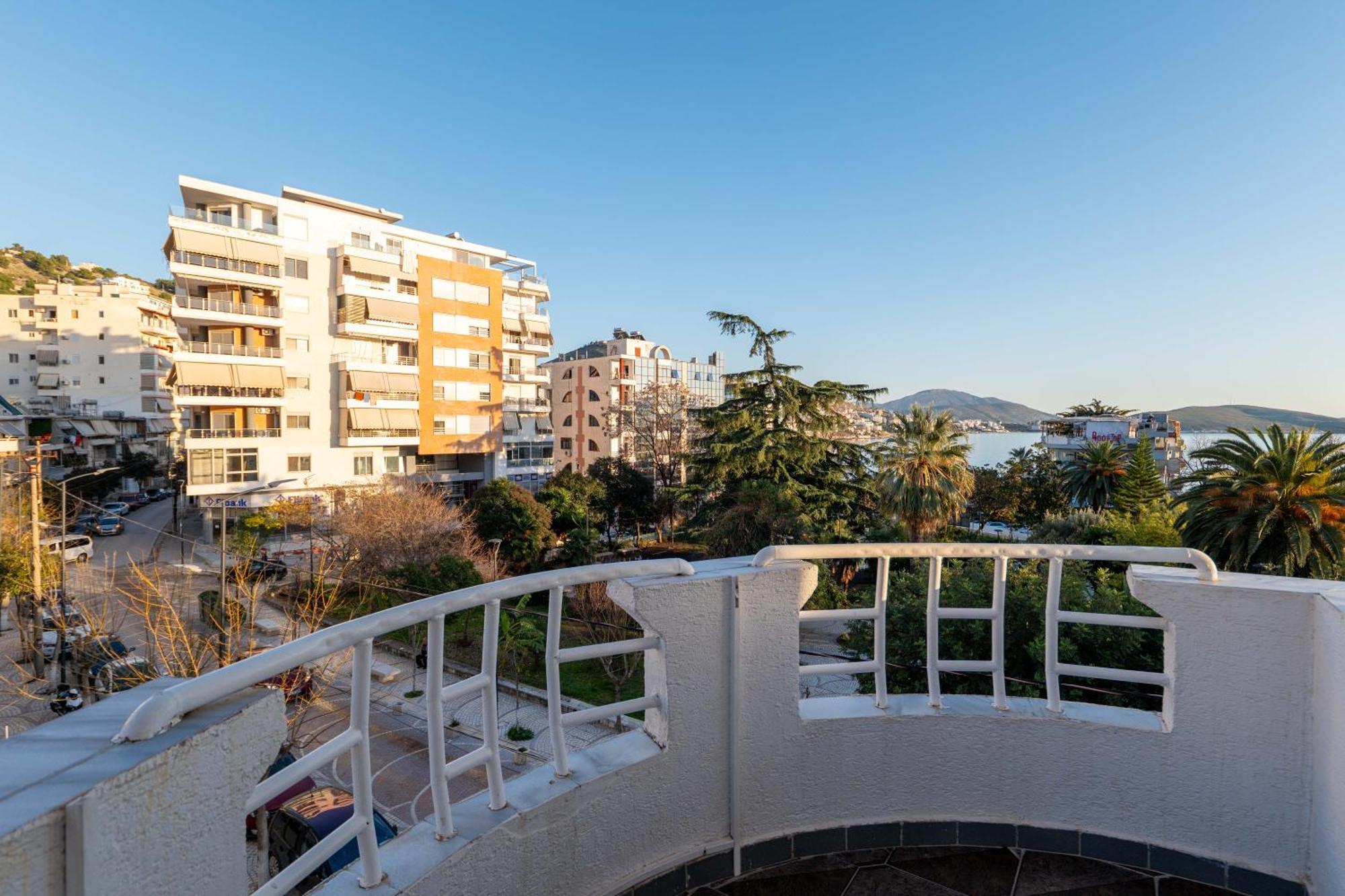 Hotel Myrtai - City Center Saranda Dış mekan fotoğraf