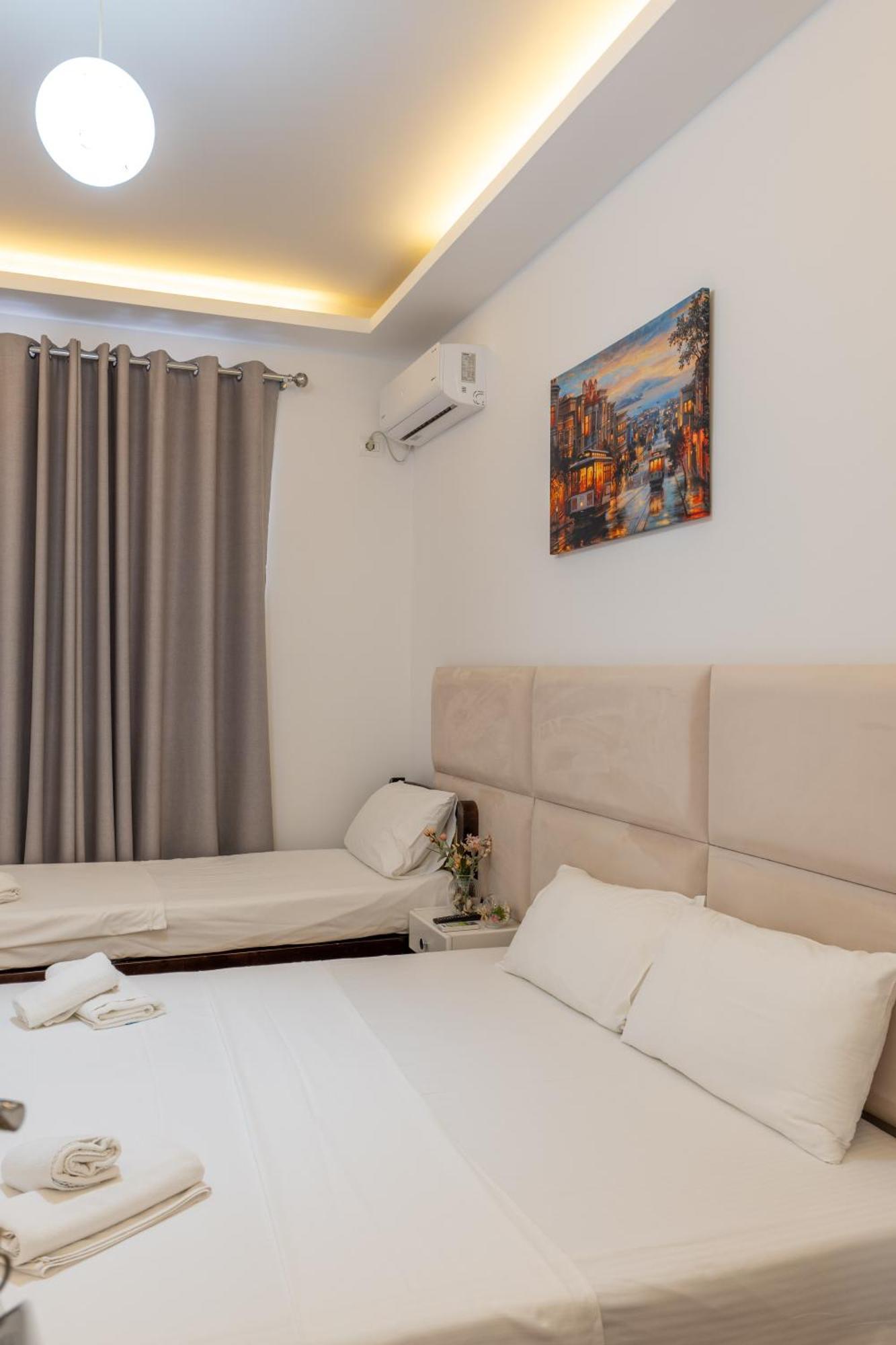Hotel Myrtai - City Center Saranda Dış mekan fotoğraf