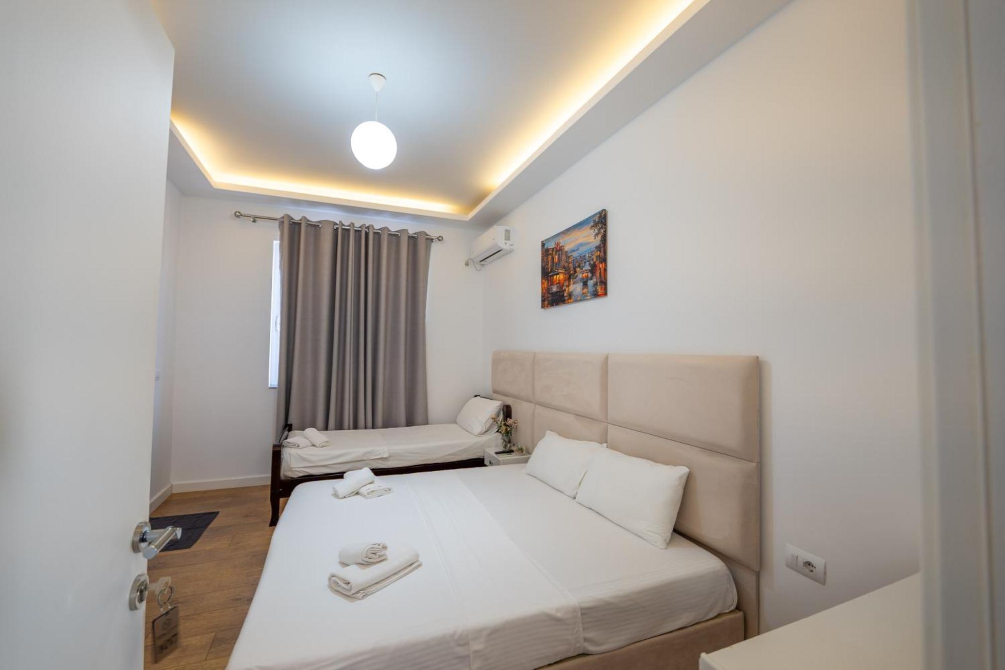 Hotel Myrtai - City Center Saranda Dış mekan fotoğraf