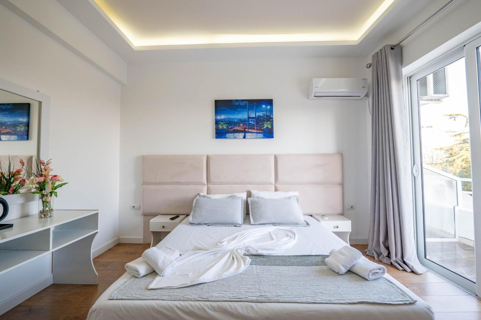 Hotel Myrtai - City Center Saranda Dış mekan fotoğraf
