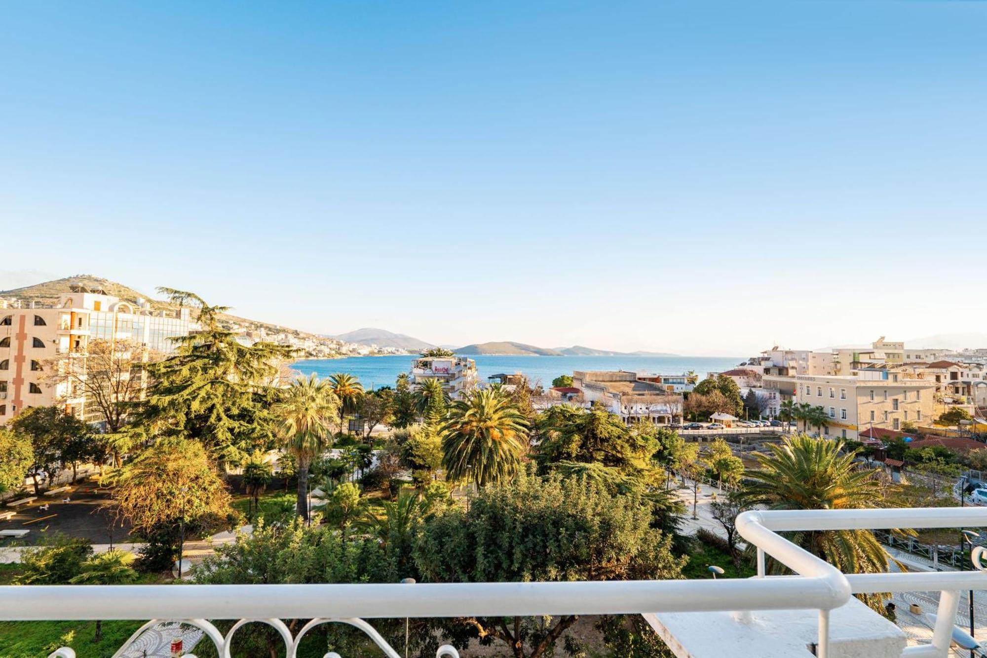 Hotel Myrtai - City Center Saranda Dış mekan fotoğraf