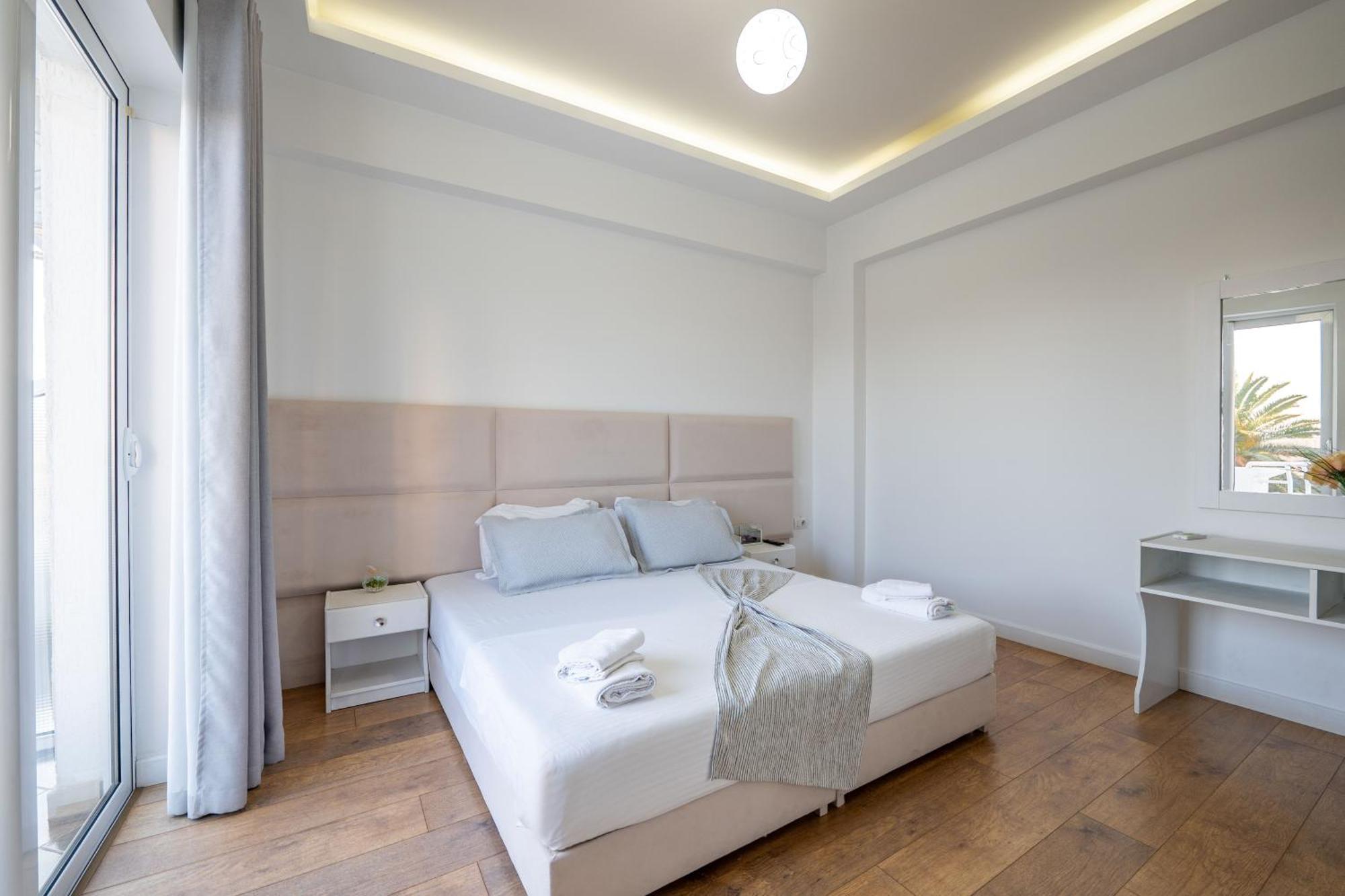 Hotel Myrtai - City Center Saranda Dış mekan fotoğraf