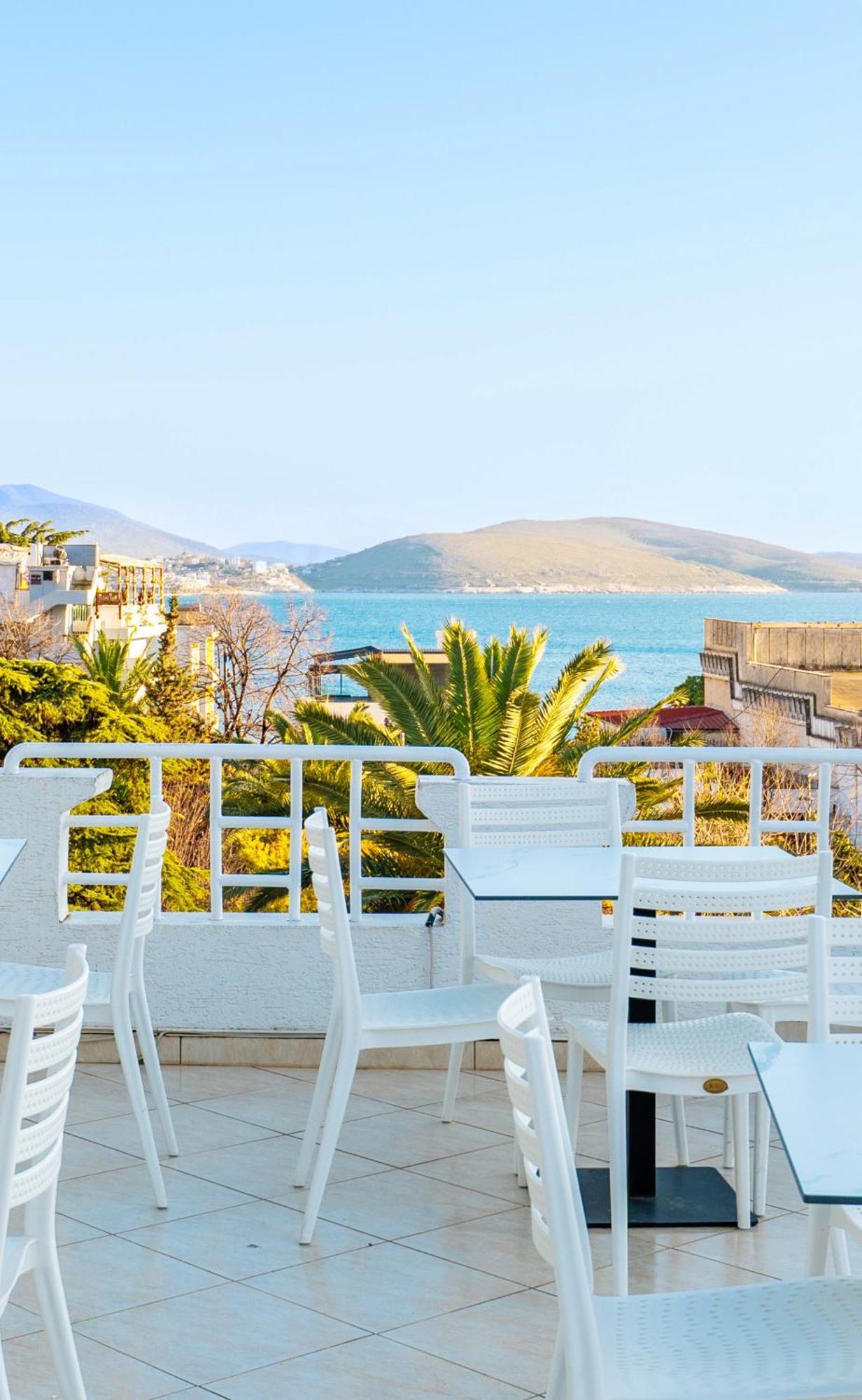 Hotel Myrtai - City Center Saranda Dış mekan fotoğraf